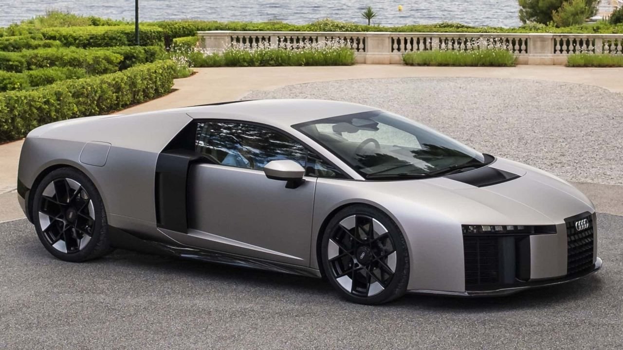Nuvolari without a roof? Audi says maybe