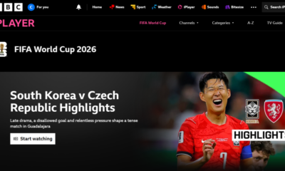 Don't watch the World Cup in 4K Ultra HD