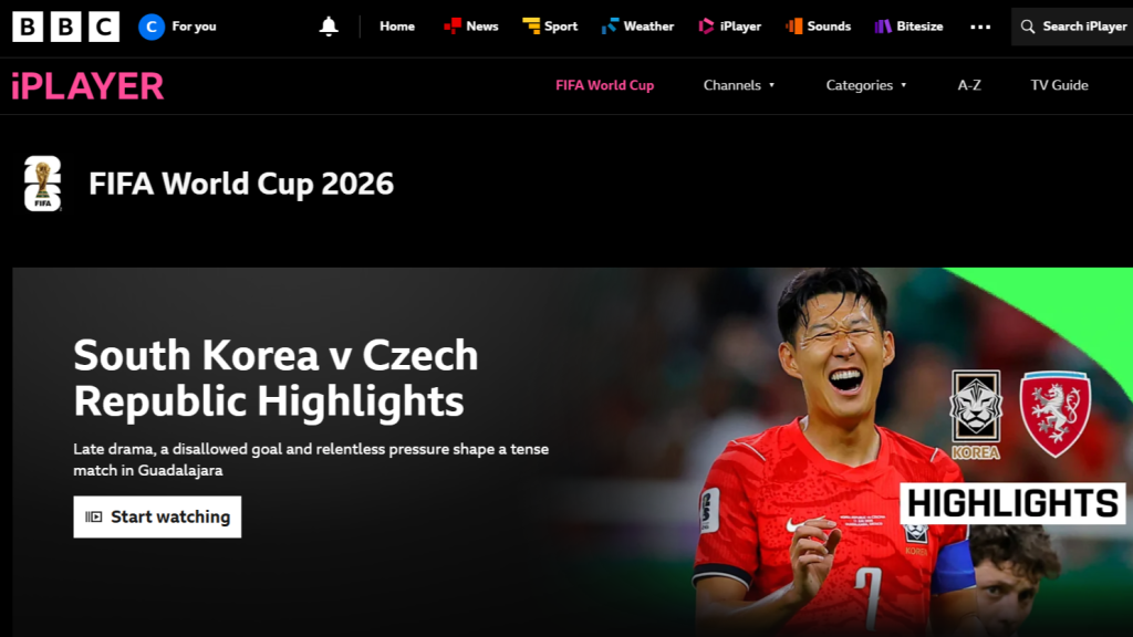 Don't watch the World Cup in 4K Ultra HD