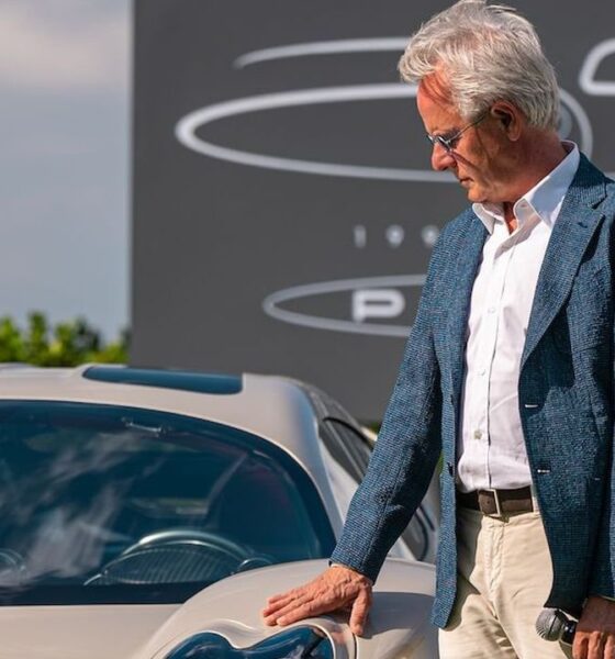 Why Pagani put its electric hypercar plans on the back burner