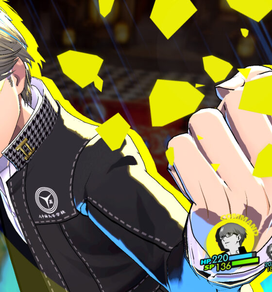 Persona 4 Revival