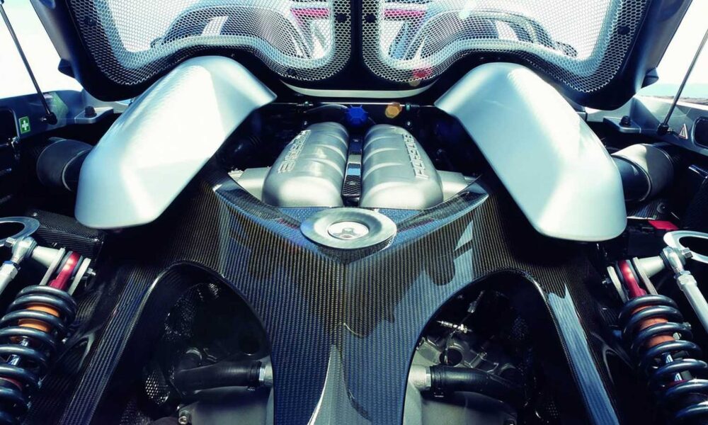 Porsche's new hybrid engine concept is clever, but is it feasible?