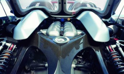 Porsche's new hybrid engine concept is clever, but is it feasible?