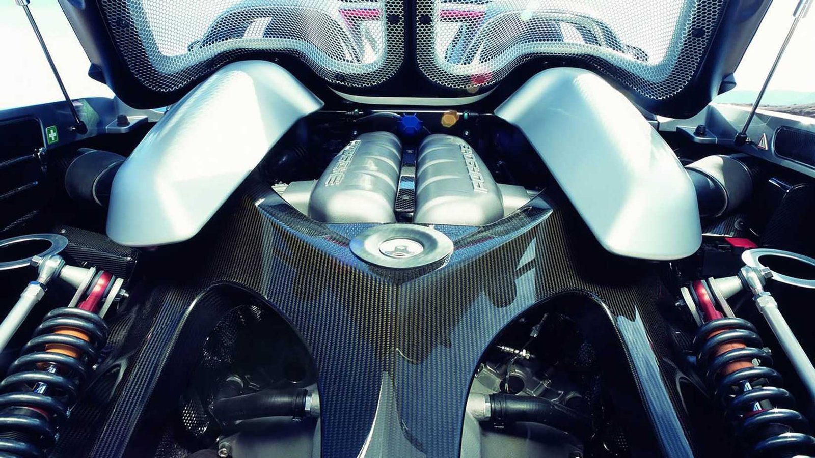 Porsche's new hybrid engine concept is clever, but is it feasible?