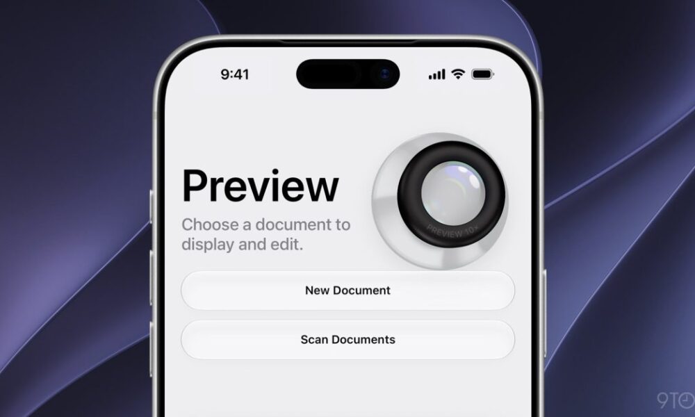Preview on iOS 27 inherits fun easter egg from iPadOS 26