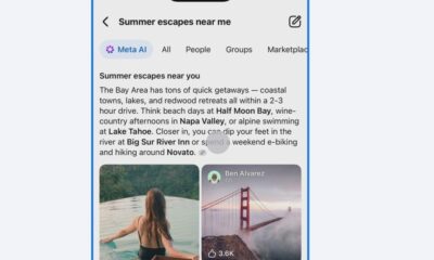 Facebook’s new AI Mode search gets its info from public posts