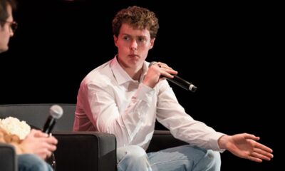 Ethan Thornton at StrictlyVC San Francisco