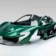 McLaren P1 body panels from a famous collector car up for auction in USA