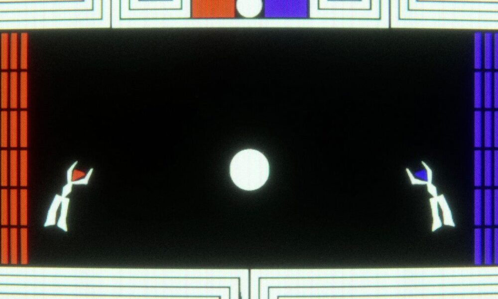 Bounce 2 is a sequel to an Atari "PONG killer" that I'm pretty sure never existed