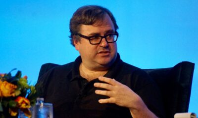 LinkedIn co-founder Reid Hoffman to leave Microsoft board after nearly a decade – GeekWire