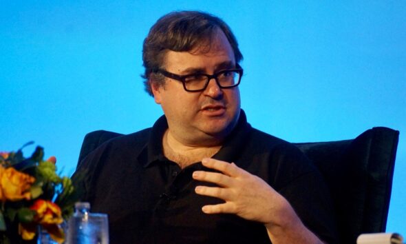 LinkedIn co-founder Reid Hoffman to leave Microsoft board after nearly a decade – GeekWire