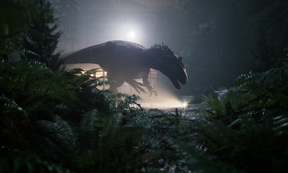 "The difference is not just that you can’t fight back, it’s that you feel like you shouldn’t": Alien Isolation's lead designer wants you to "respect" the dinos in The Lost Wild