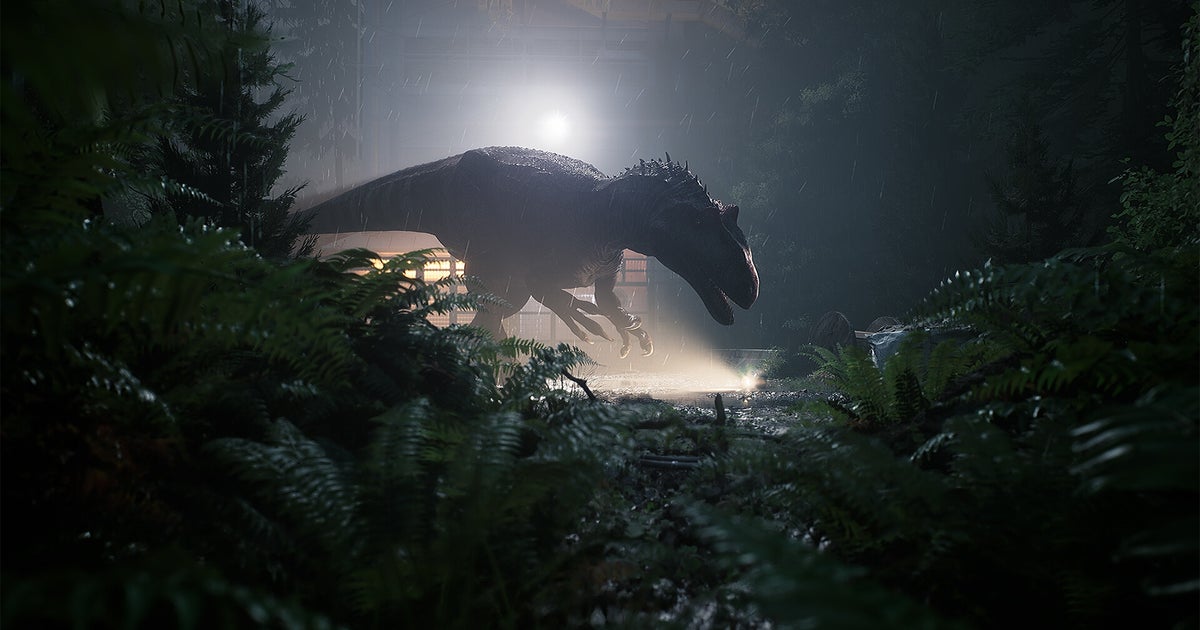 "The difference is not just that you can’t fight back, it’s that you feel like you shouldn’t": Alien Isolation's lead designer wants you to "respect" the dinos in The Lost Wild