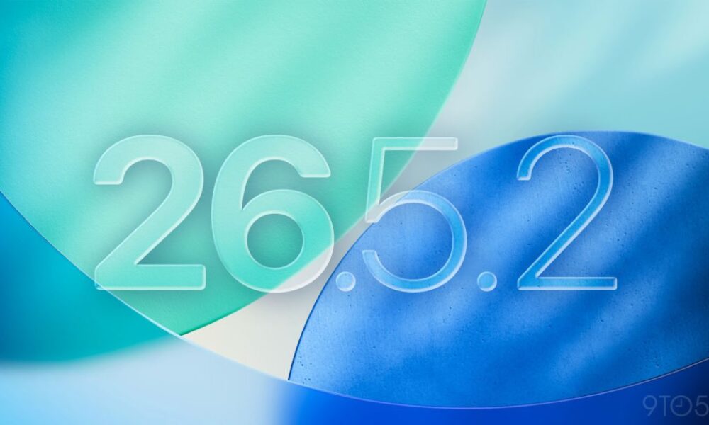 iOS 26.5.2 update likely coming soon for iPhone users