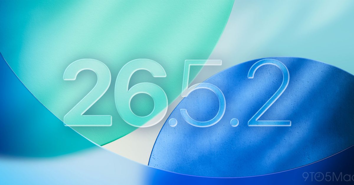 iOS 26.5.2 update likely coming soon for iPhone users