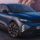 2027 Renault Megane E-Tech facelift revealed with longer range, sportier look