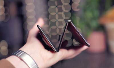 Huawei Mate XT Ultimate Design review 3