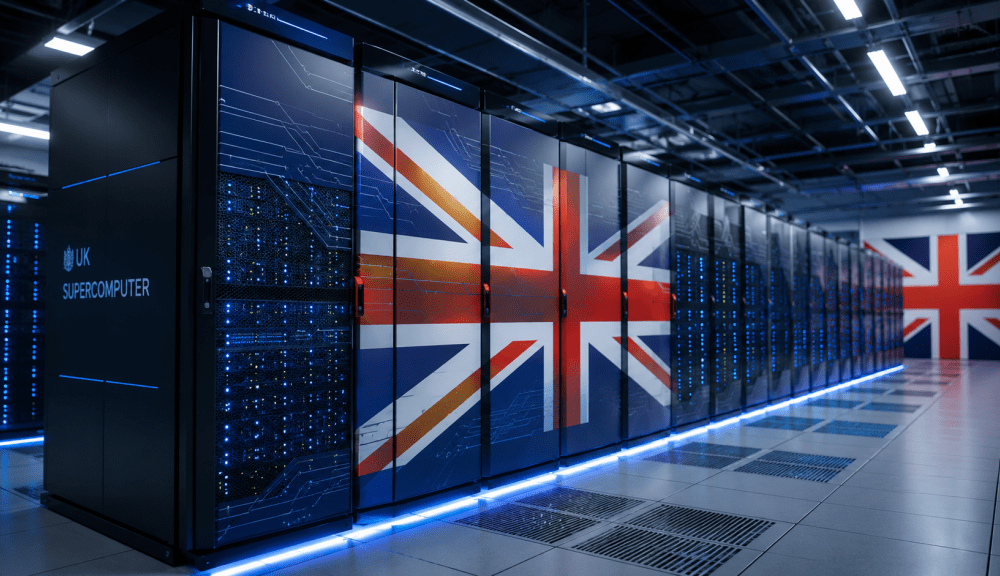 UK supercomputer