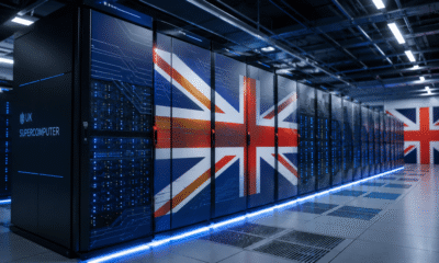 UK supercomputer