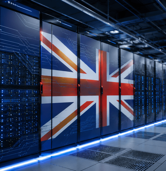 UK supercomputer