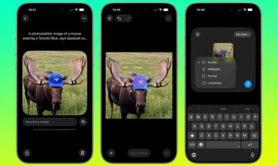 iOS 27 beta 1 Image Playground moose