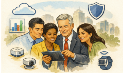 How Technology Is Transforming Property and Casualty Insurance