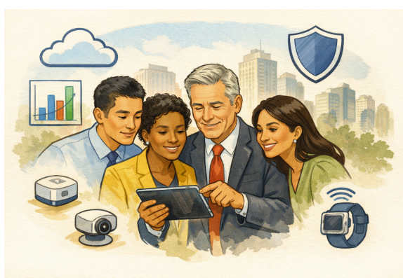 How Technology Is Transforming Property and Casualty Insurance