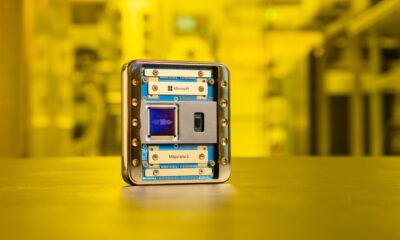 Microsoft Discovery agentic AI Majorana 2 quantum chip