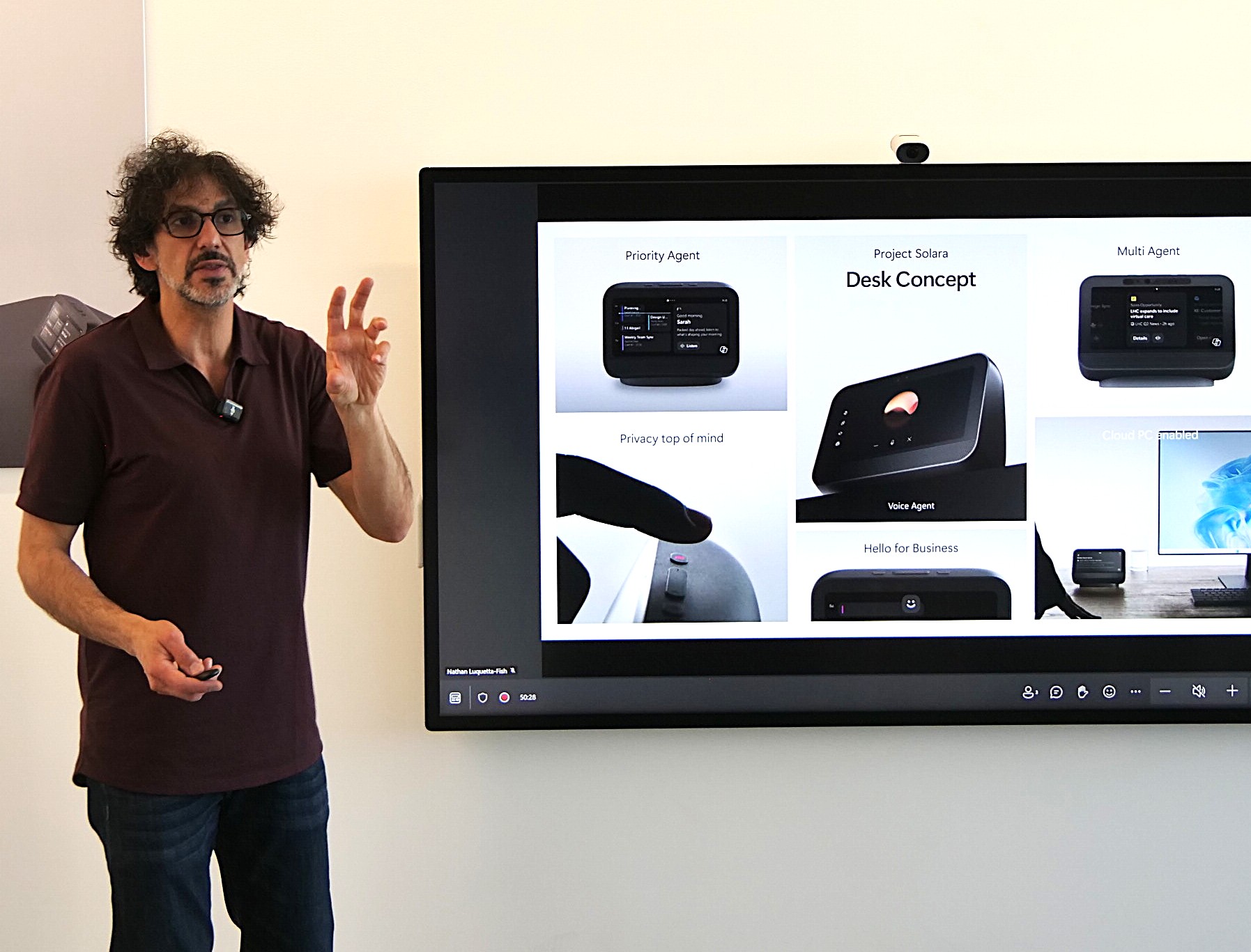 A new platform for devices that run AI agents instead of apps – GeekWire
