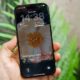 Liquid Glass on iPhone