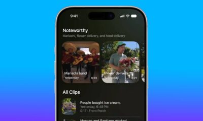 WWDC26 188 iOS 27 AI camera timeline