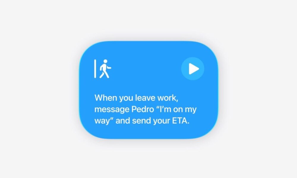 Apple’s best AI idea looks a lot like vibe coding in Shortcuts and Safari