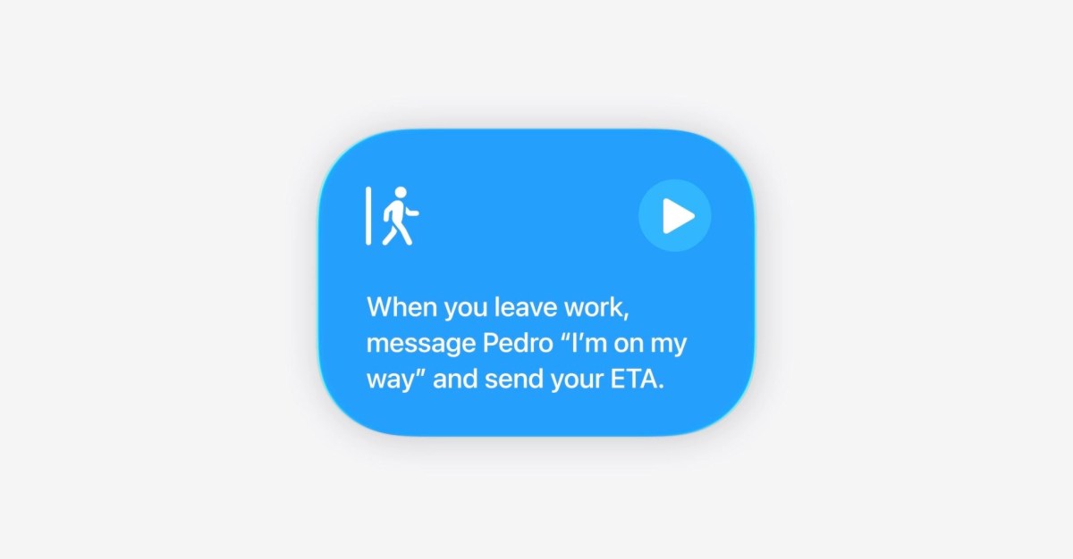 Apple’s best AI idea looks a lot like vibe coding in Shortcuts and Safari
