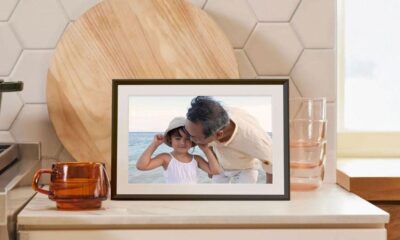 This Google Photos update has saved your digital photo frame