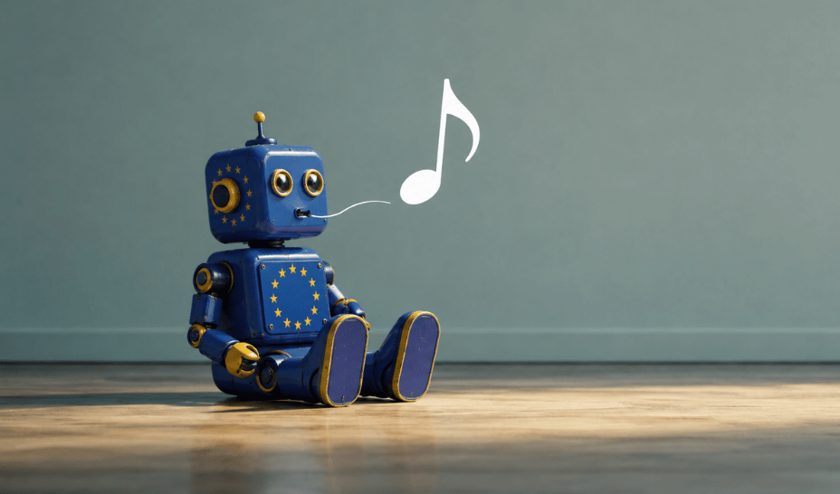 75,000 AI songs a day, but Europe’s music startups are looking somewhere smarter