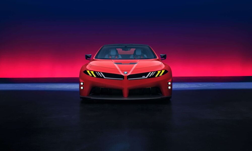 BMW M CONCEPT NEUE KLASSE 26