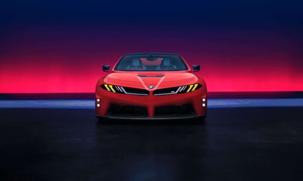 BMW M CONCEPT NEUE KLASSE 26