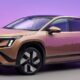 2027 Skoda Peaq electric family SUV revealed as the peak of Czech brand's lineup