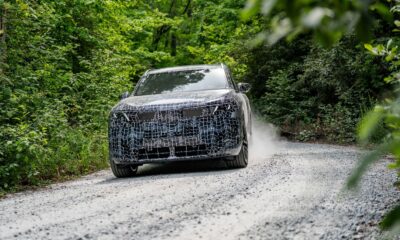 Next-gen BMW X5 with FIVE powertrain options nears production