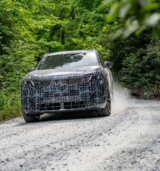 Next-gen BMW X5 with FIVE powertrain options nears production