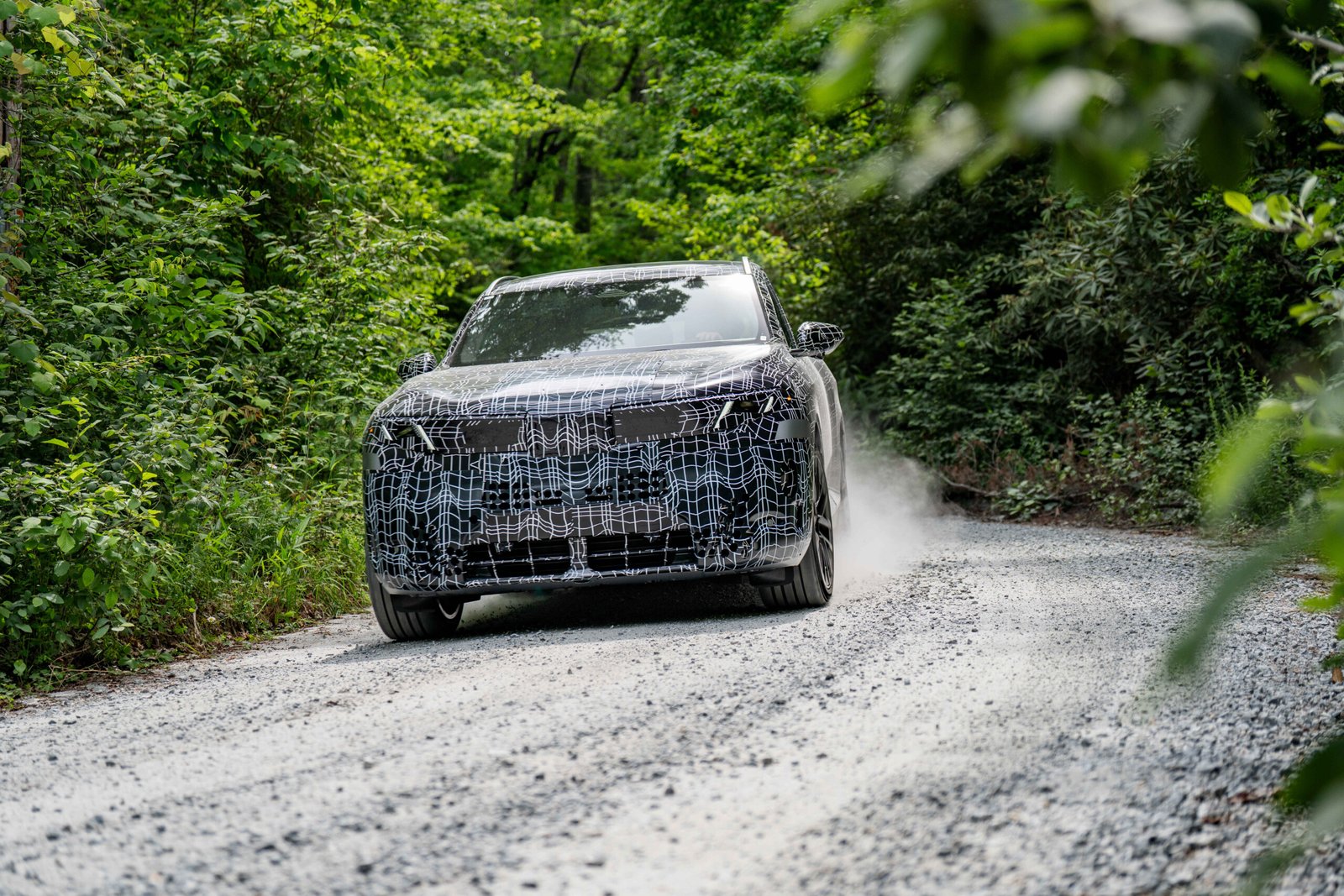 Next-gen BMW X5 with FIVE powertrain options nears production