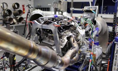 BMW P58 ENGINE 00