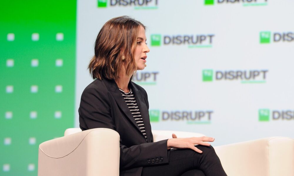 TechCrunch Disrupt 2028 Brynn Putnam