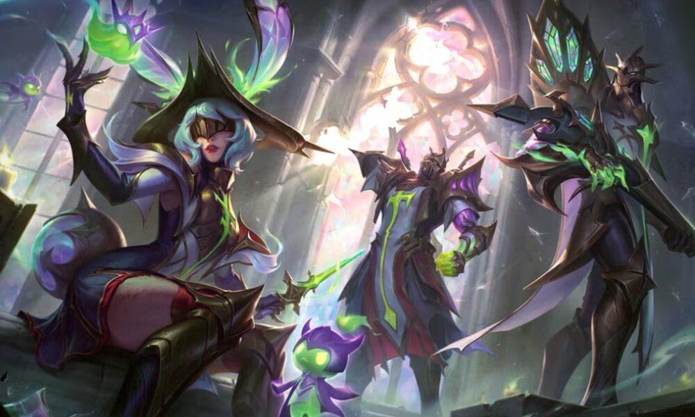 League of Legends' Vanguard anti-cheat finally gets the option to only run when you fire up a game, as Riot roll out "on-demand sessions" for "sufficiently secured" PCs