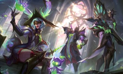 League of Legends' Vanguard anti-cheat finally gets the option to only run when you fire up a game, as Riot roll out "on-demand sessions" for "sufficiently secured" PCs