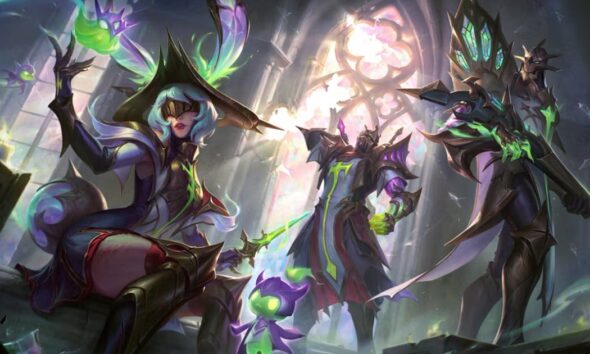 League of Legends' Vanguard anti-cheat finally gets the option to only run when you fire up a game, as Riot roll out "on-demand sessions" for "sufficiently secured" PCs