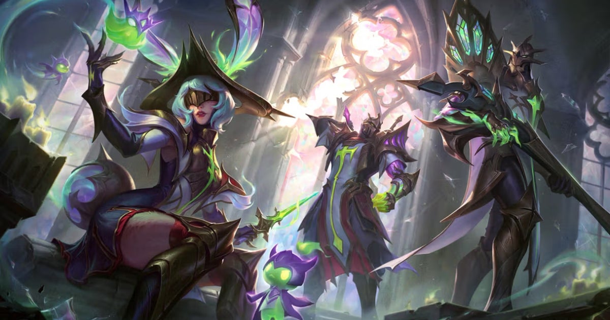 League of Legends' Vanguard anti-cheat finally gets the option to only run when you fire up a game, as Riot roll out "on-demand sessions" for "sufficiently secured" PCs