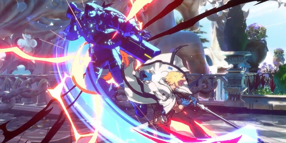 Robo-Ky has been revealed as the next character for Guilty Gear Strive