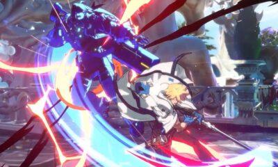 Robo-Ky has been revealed as the next character for Guilty Gear Strive