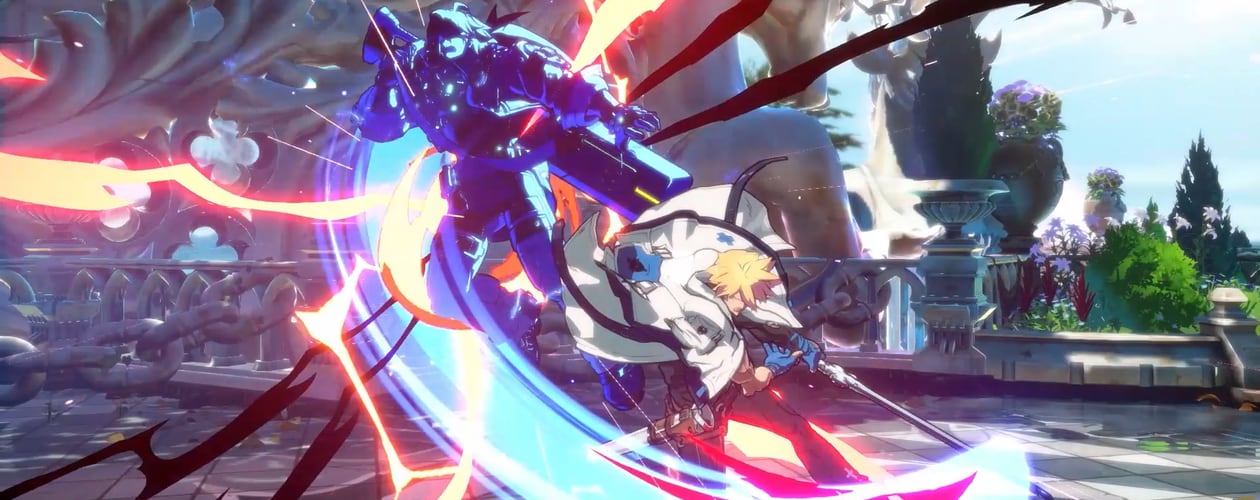 Robo-Ky has been revealed as the next character for Guilty Gear Strive